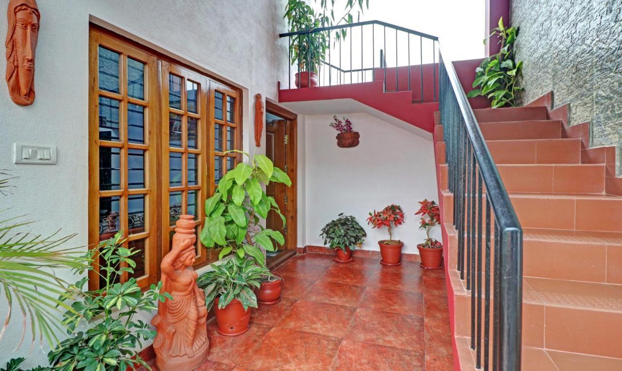 Treebo Avyukta Stay Madikeri Exterior foto