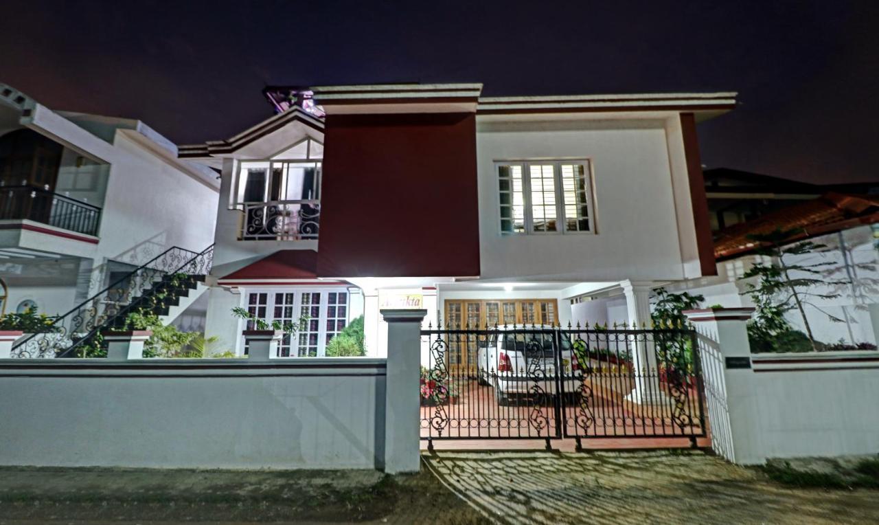 Treebo Avyukta Stay Madikeri Exterior foto